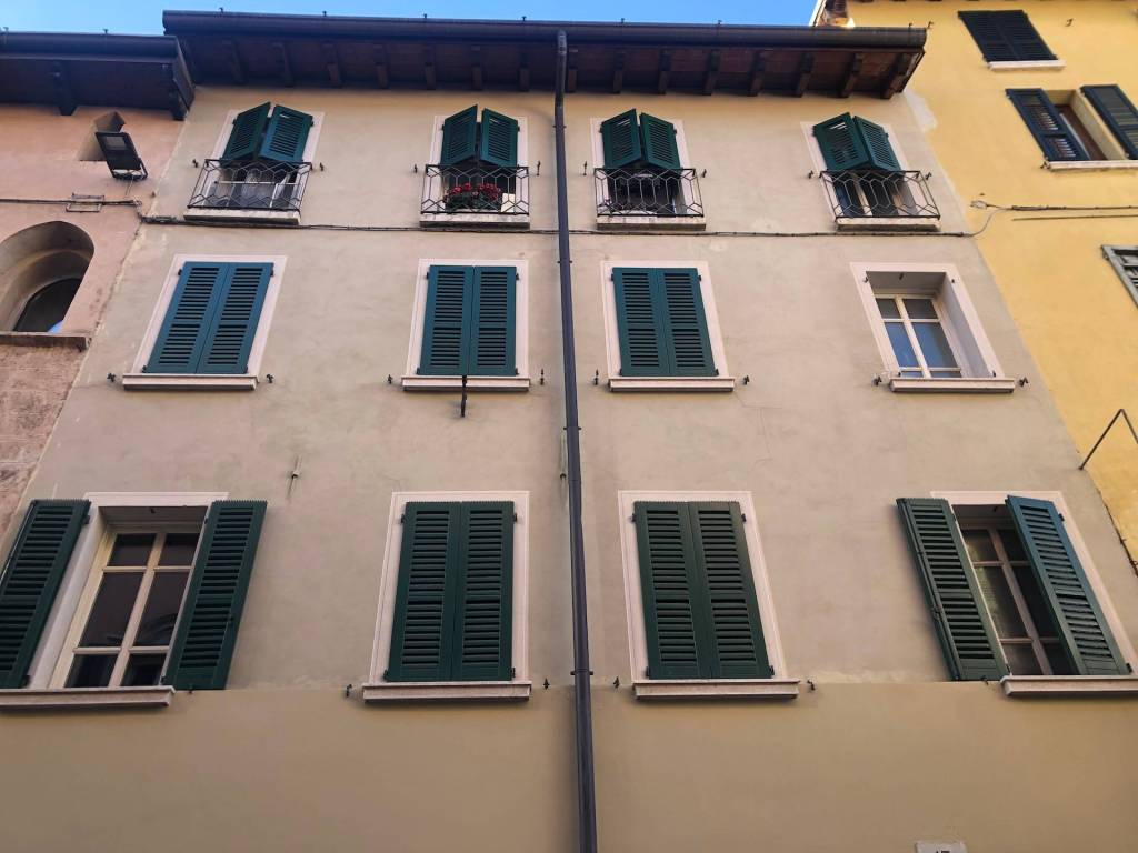 appartamento in affitto a Brescia in zona Centro Storico