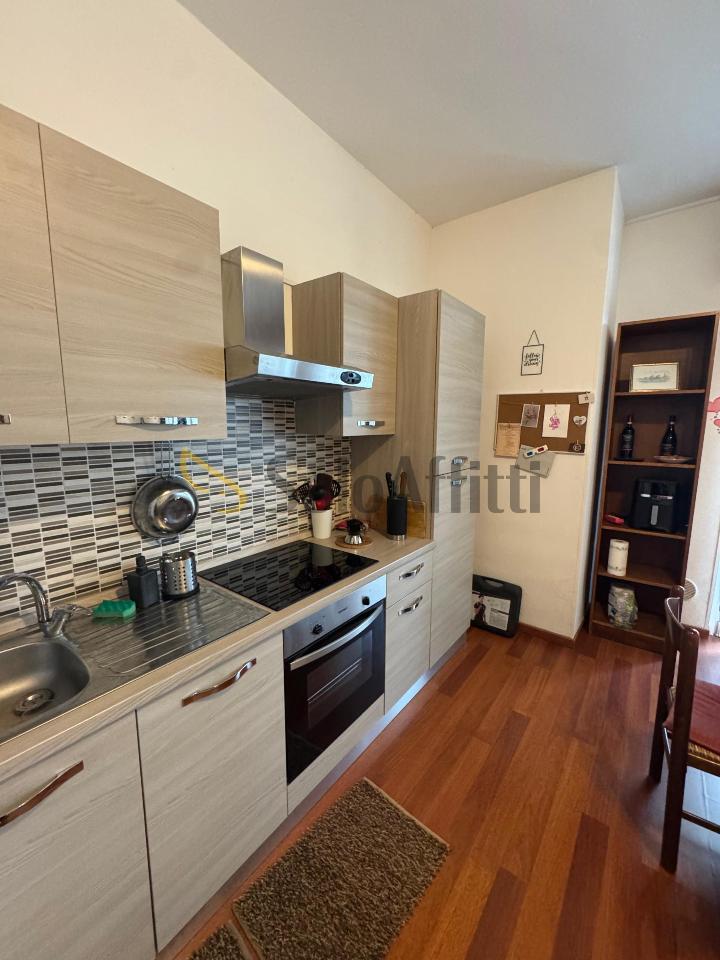 appartamento in affitto a Brescia in zona Urago/Mella