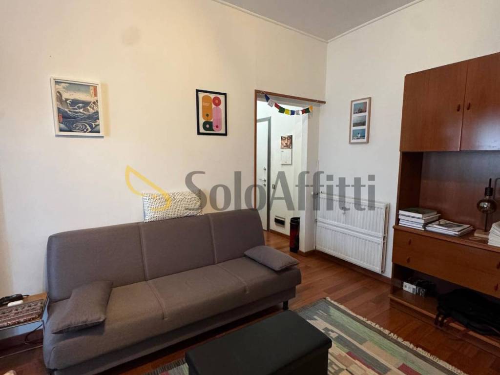 appartamento in affitto a Brescia in zona Urago/Mella