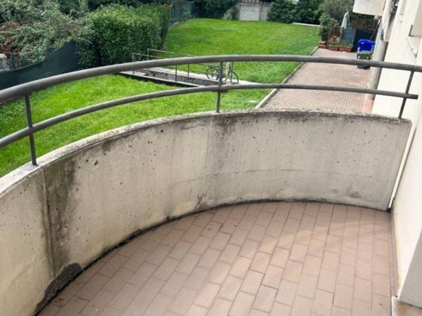 appartamento in affitto a Brescia in zona Volta