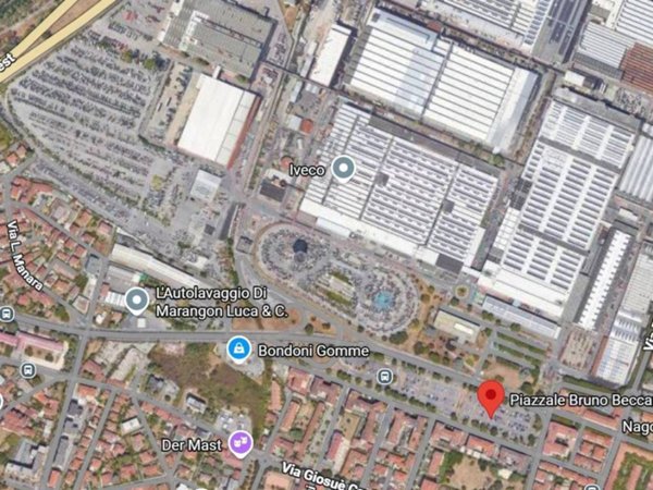 negozio in affitto a Brescia in zona Chiusure