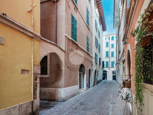 appartamento in affitto a Brescia in zona Centro Storico