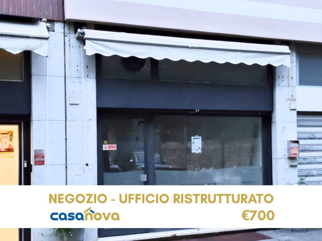 ufficio in affitto a Brescia in zona Crocifissa di Rosa