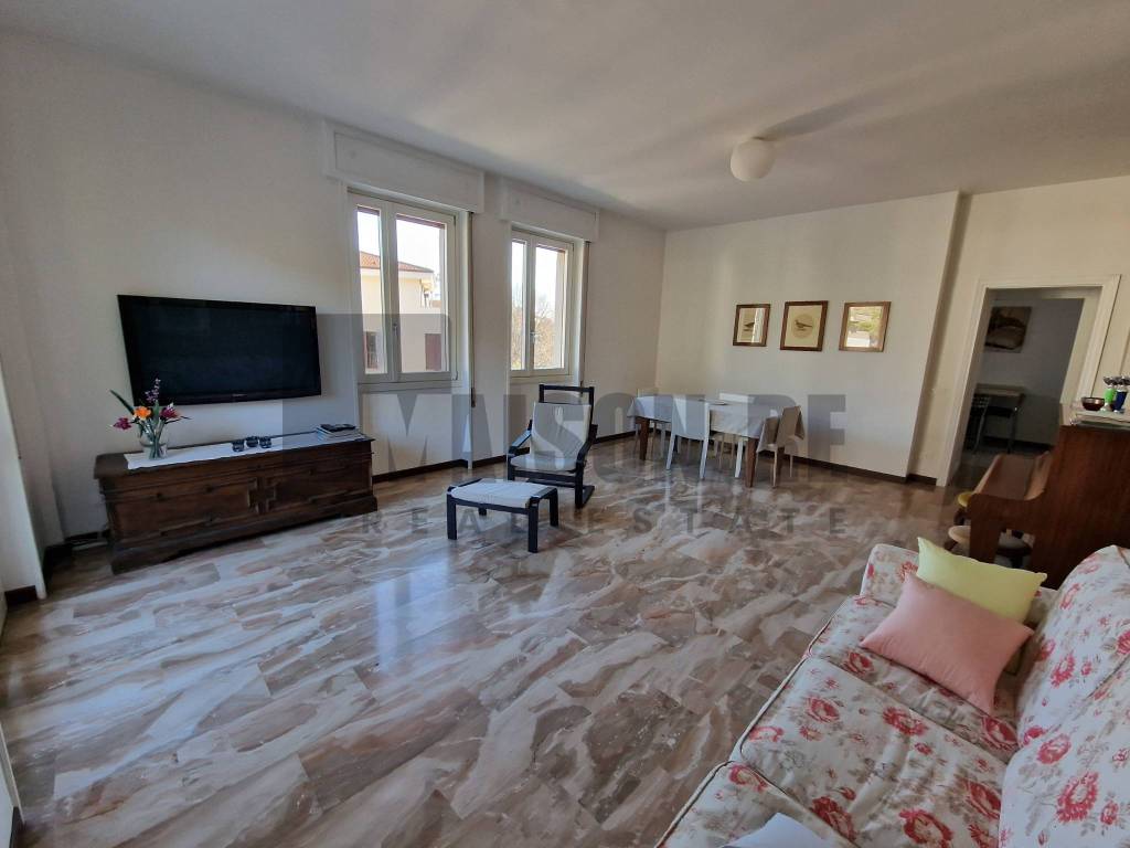 appartamento in affitto a Brescia in zona Porta Venezia