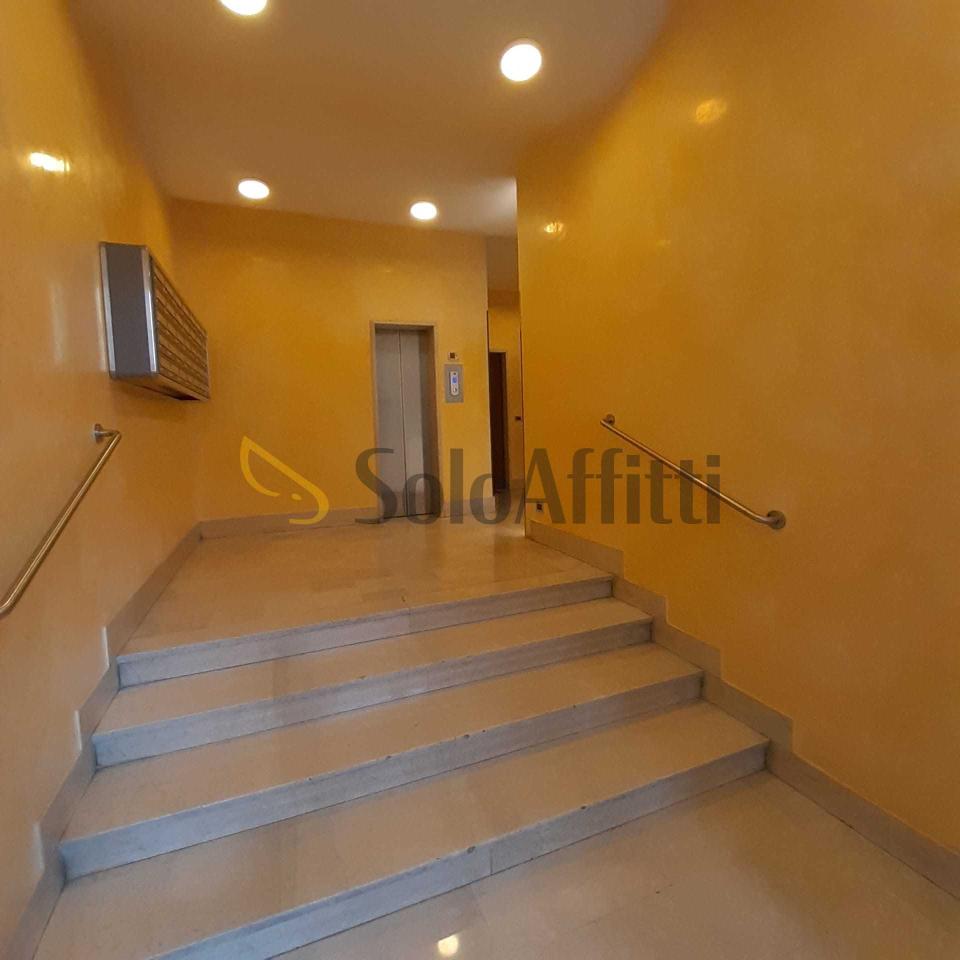 appartamento in affitto a Brescia in zona Lamarmora