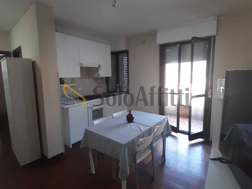 appartamento in affitto a Brescia in zona Villaggio Prealpino