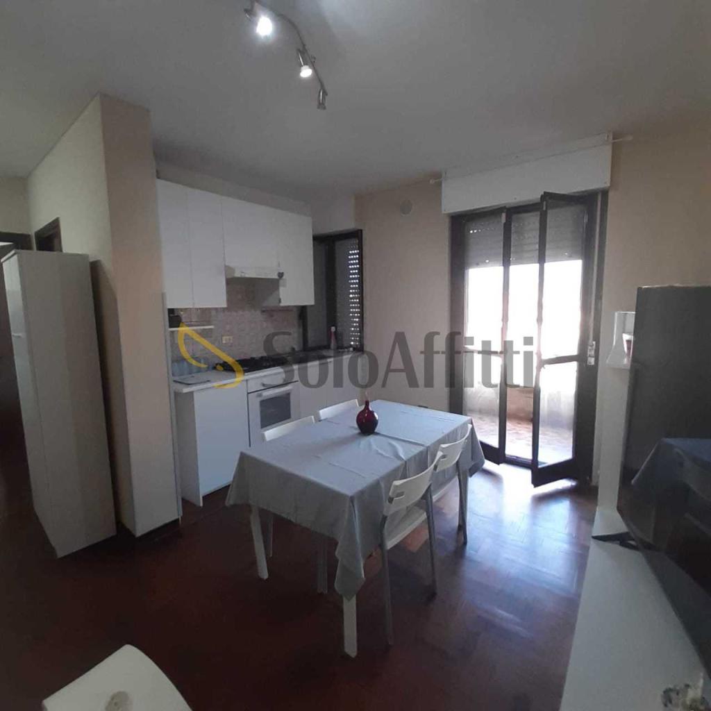 appartamento in affitto a Brescia in zona Villaggio Prealpino