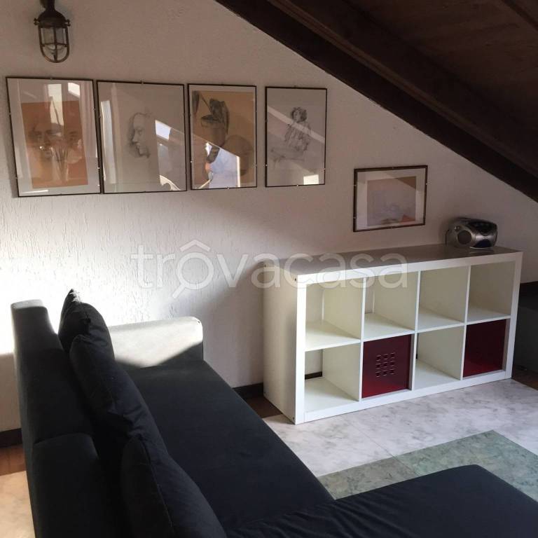 appartamento in affitto a Brescia in zona Sant'Eufemia