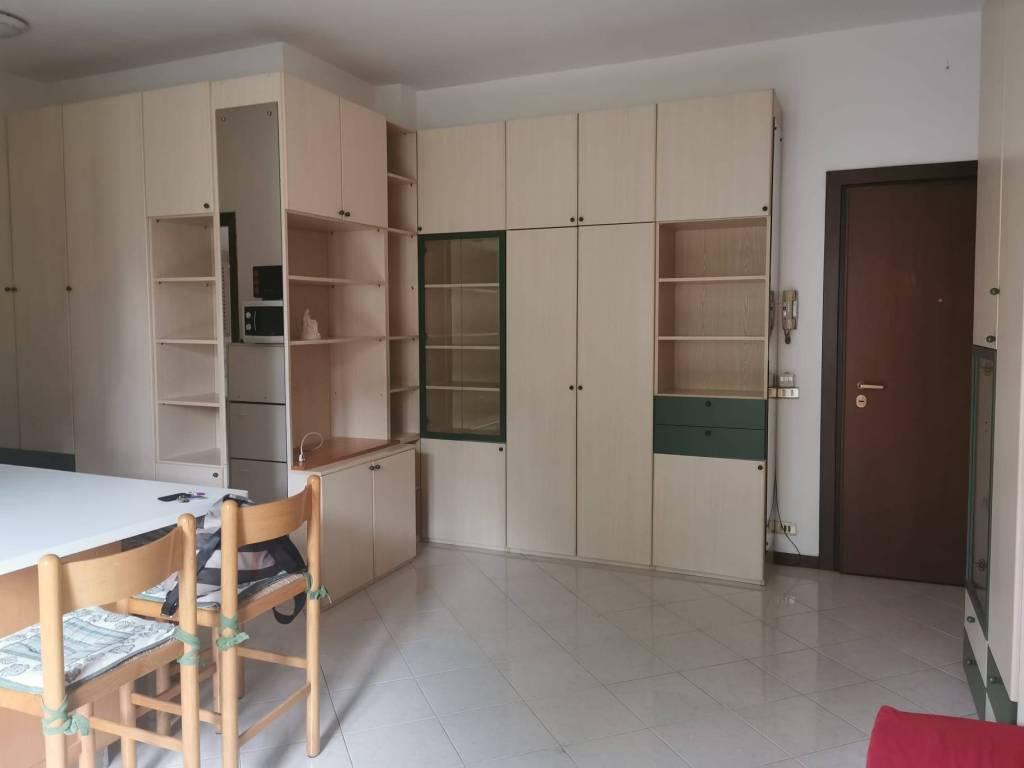 appartamento in affitto a Brescia in zona Volta