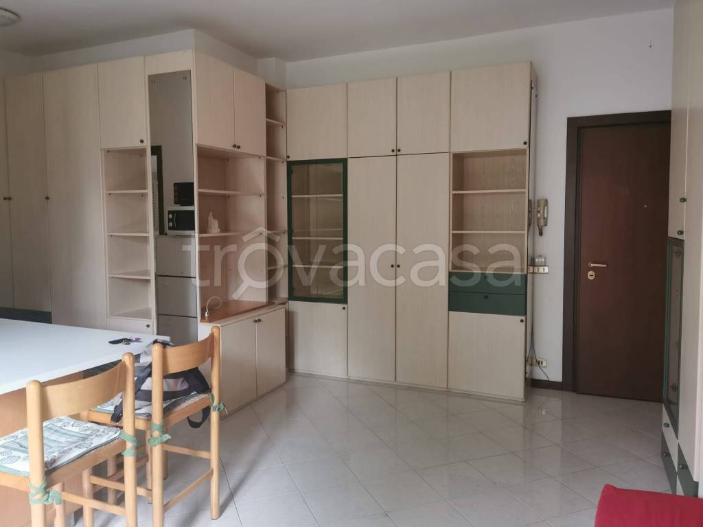 appartamento in affitto a Brescia in zona Lamarmora