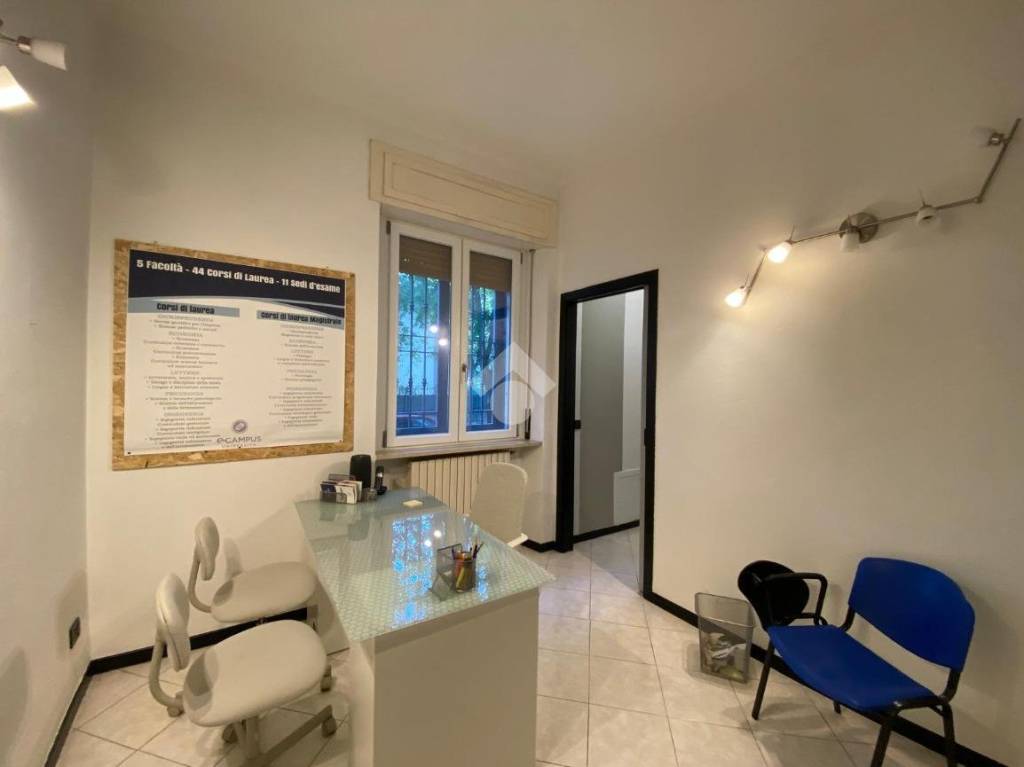 ufficio in affitto a Brescia in zona Borgo Trento