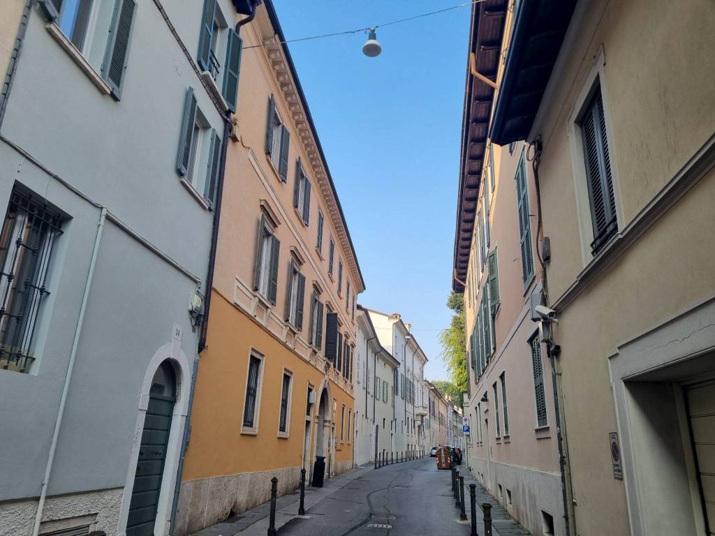 appartamento in affitto a Brescia in zona Centro Storico