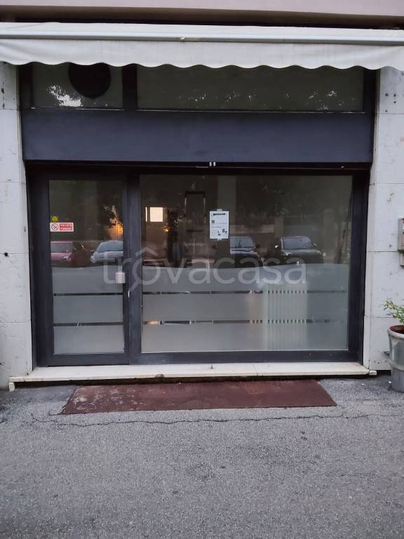 appartamento in affitto a Brescia in zona Costalunga