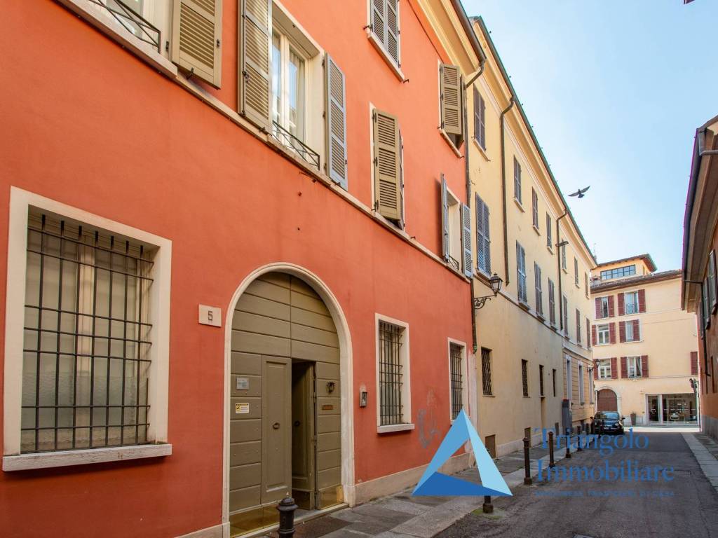 appartamento in affitto a Brescia in zona Centro Storico