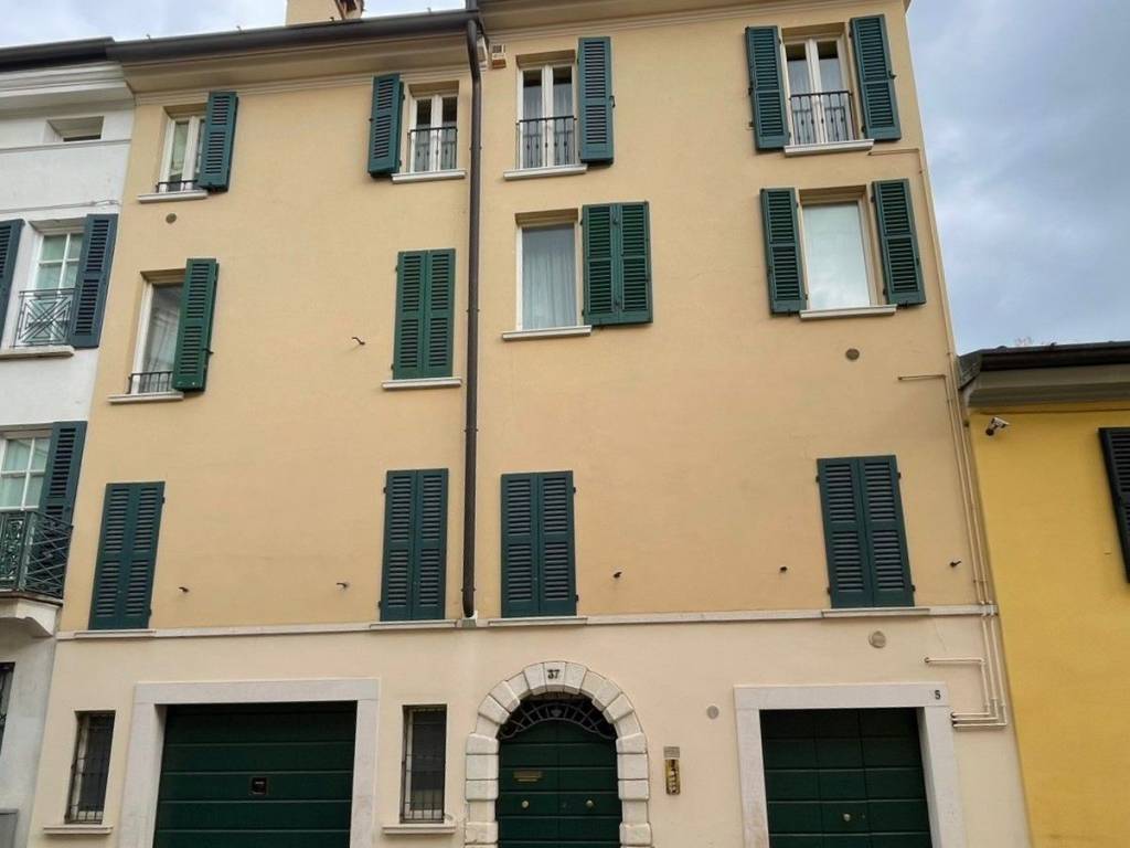 appartamento in affitto a Brescia in zona Centro Storico
