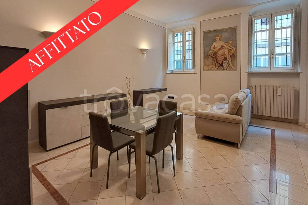 appartamento in affitto a Brescia in zona Centro Storico