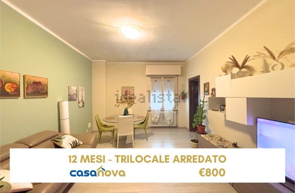 appartamento in affitto a Brescia in zona Sant'Eufemia