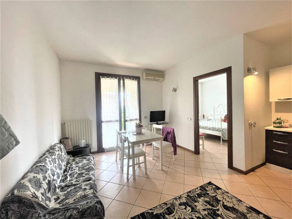 appartamento in affitto a Brescia in zona Volta