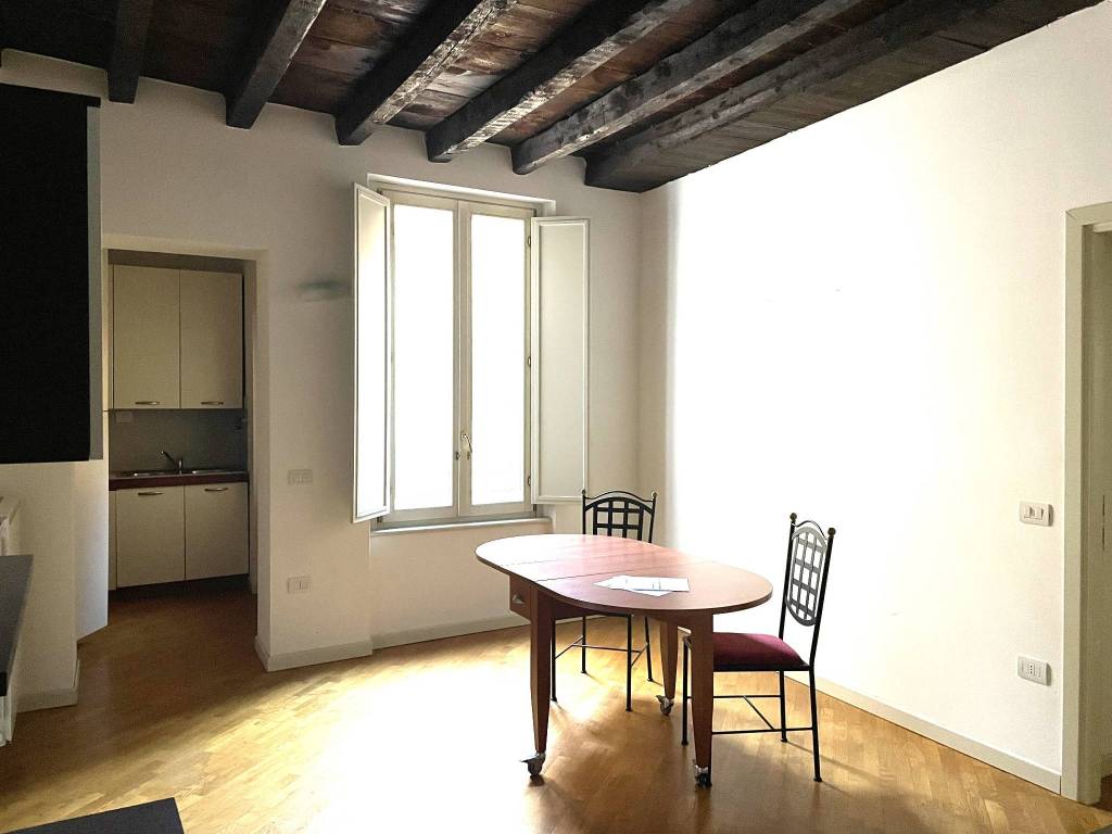 appartamento in affitto a Brescia in zona Centro Storico