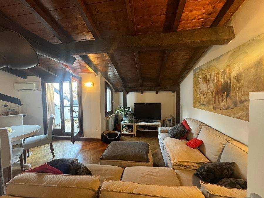 appartamento in affitto a Brescia in zona Centro Storico
