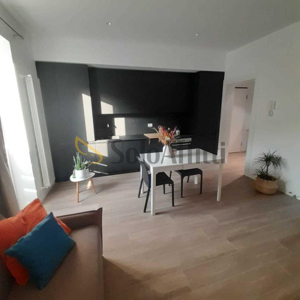 appartamento in affitto a Brescia in zona Villaggio Prealpino