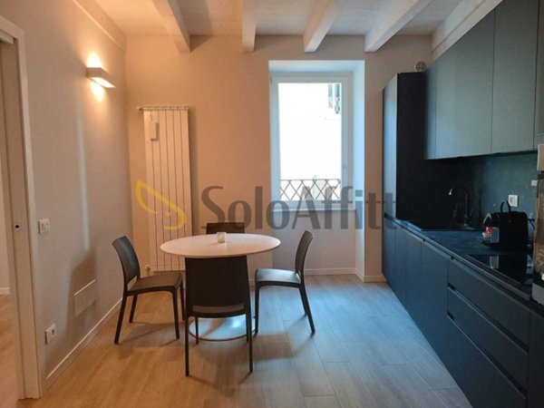 appartamento in affitto a Brescia in zona Centro Storico
