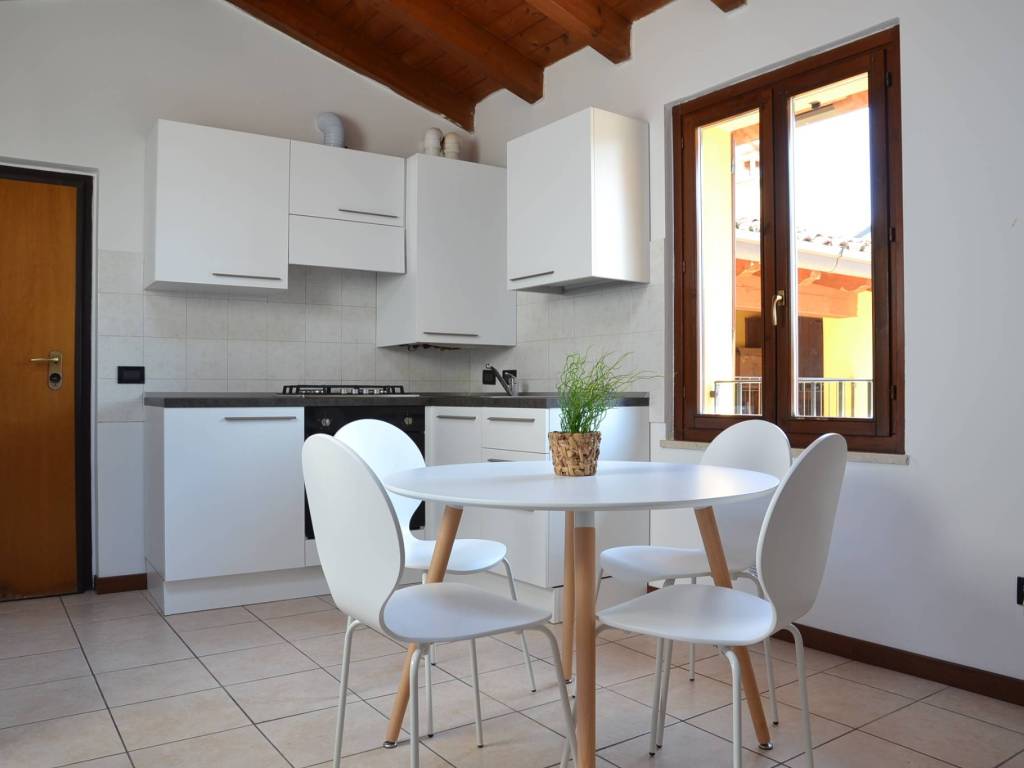 appartamento in affitto a Brescia in zona Volta