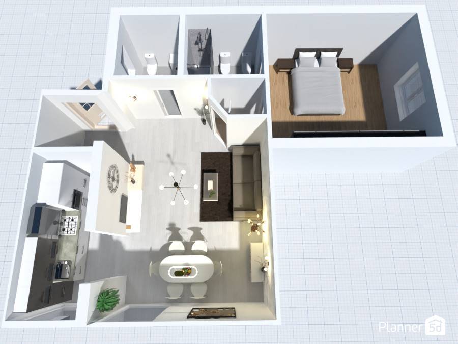 appartamento in affitto a Brescia in zona San Bartolomeo