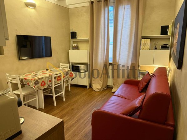 appartamento in affitto a Brescia in zona Centro Storico