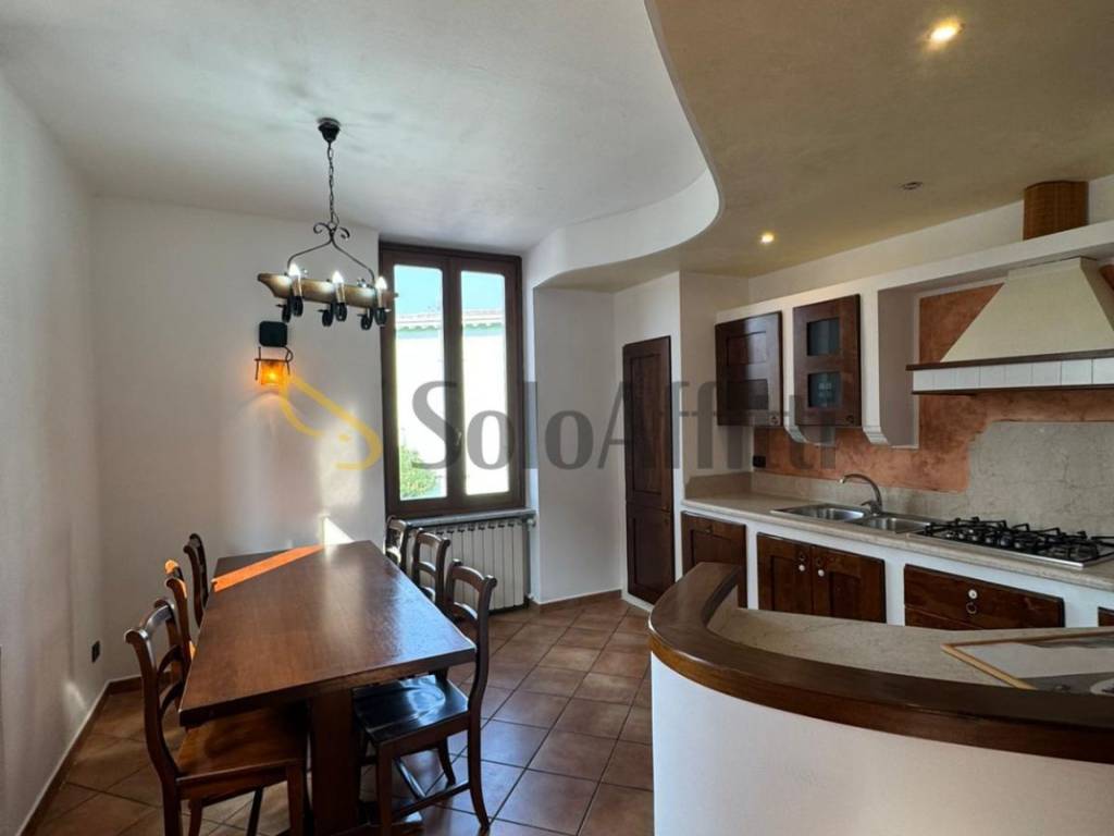 appartamento in affitto a Brescia in zona Fiumicello