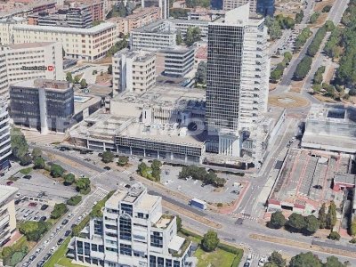 ufficio in affitto a Brescia in zona Lamarmora