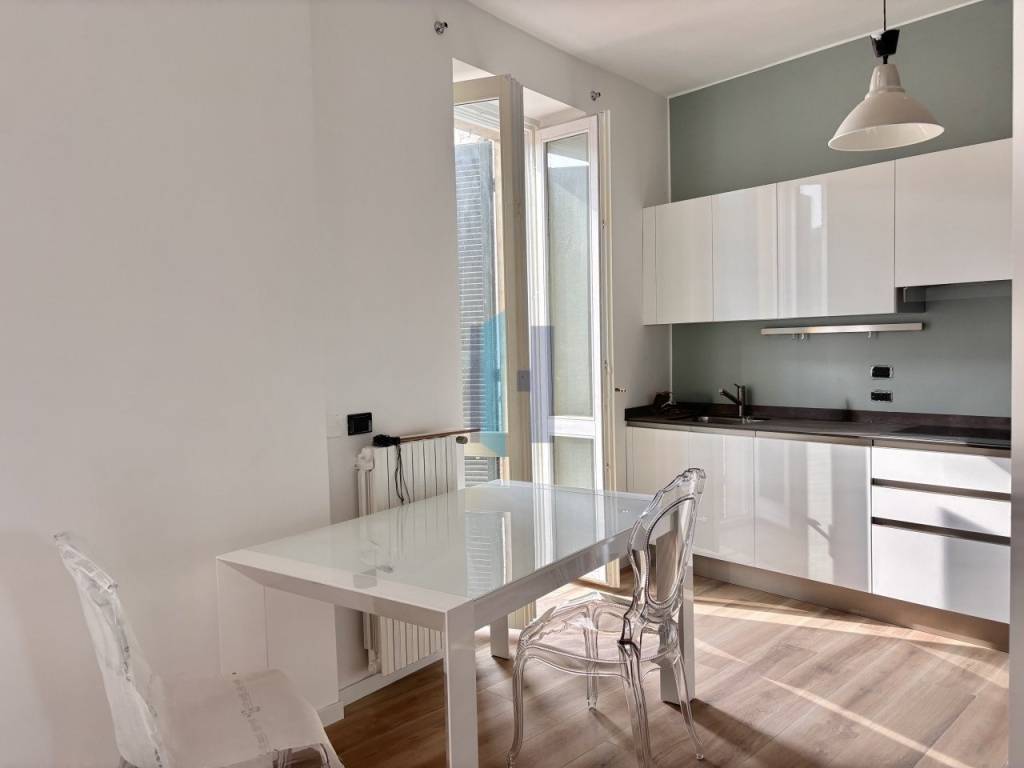 appartamento in affitto a Brescia in zona Centro Storico