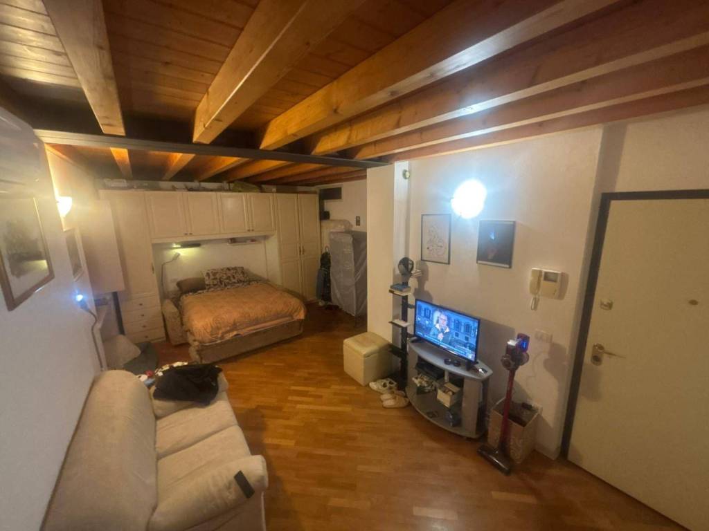 appartamento in affitto a Brescia in zona San Rocchino