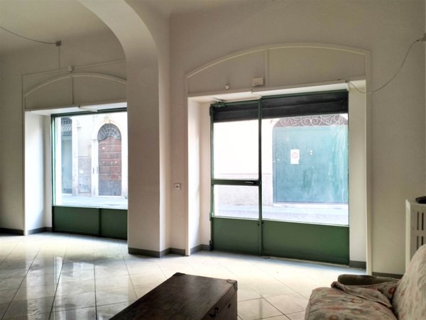negozio in affitto a Brescia in zona Centro Storico