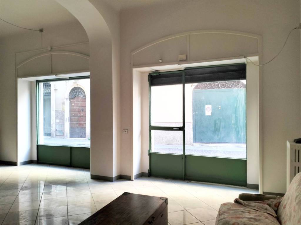 negozio in affitto a Brescia in zona Centro Storico