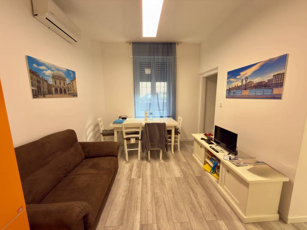 appartamento in affitto a Brescia in zona Volta