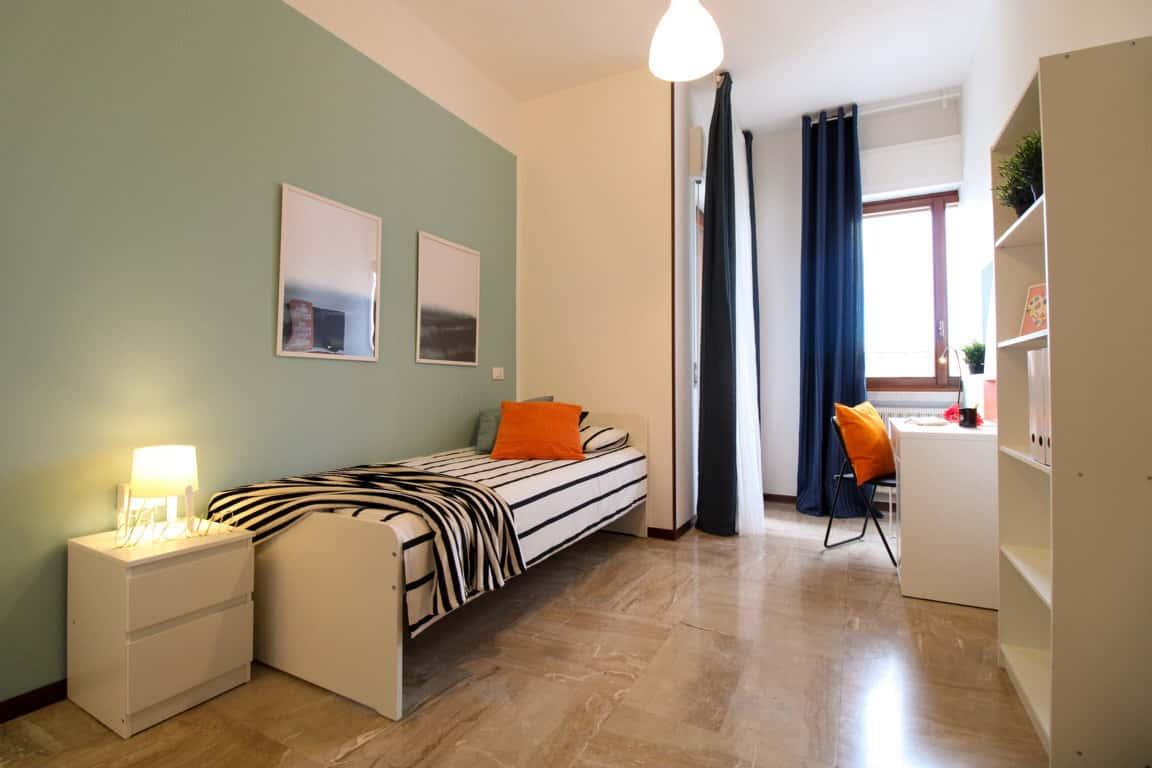 attico in affitto a Brescia in zona Lamarmora