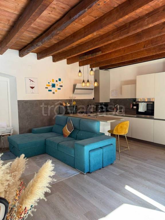 appartamento in affitto a Brescia in zona Carmine