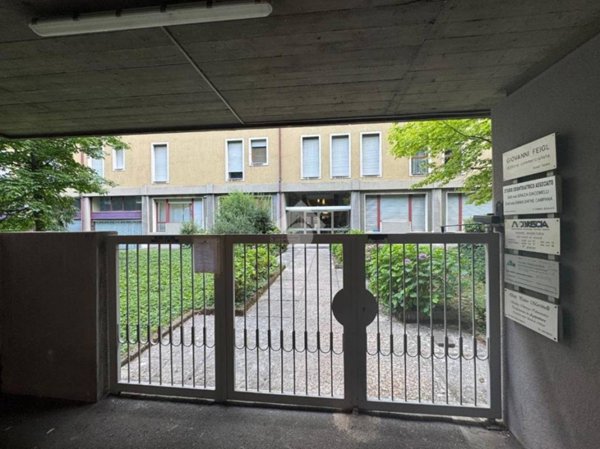 appartamento in affitto a Brescia in zona Porta Milano