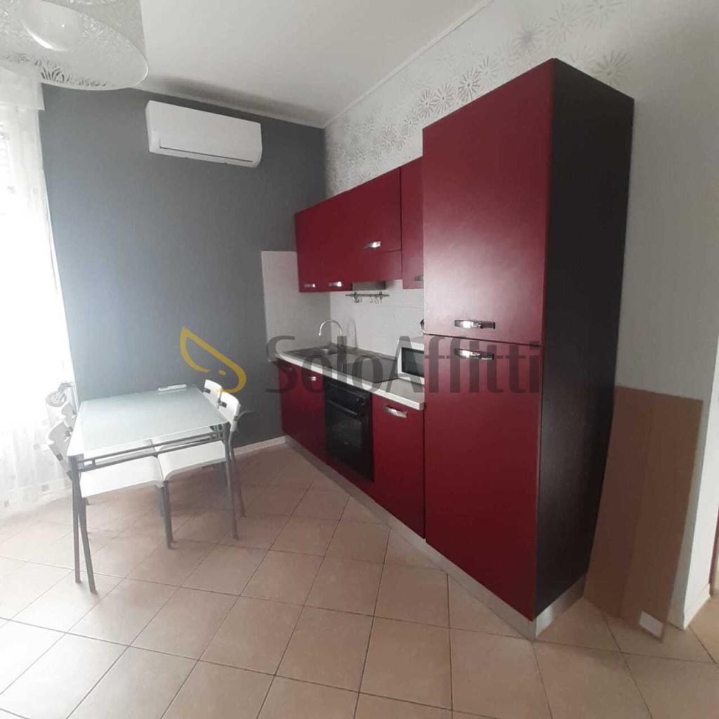 appartamento in affitto a Brescia in zona Borgo Trento