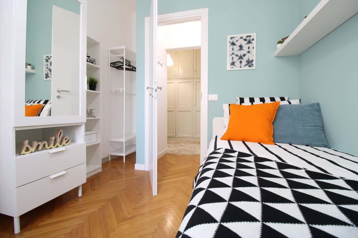 negozio in affitto a Brescia in zona Porta Venezia