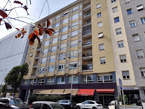 appartamento in affitto a Brescia in zona Crocifissa di Rosa