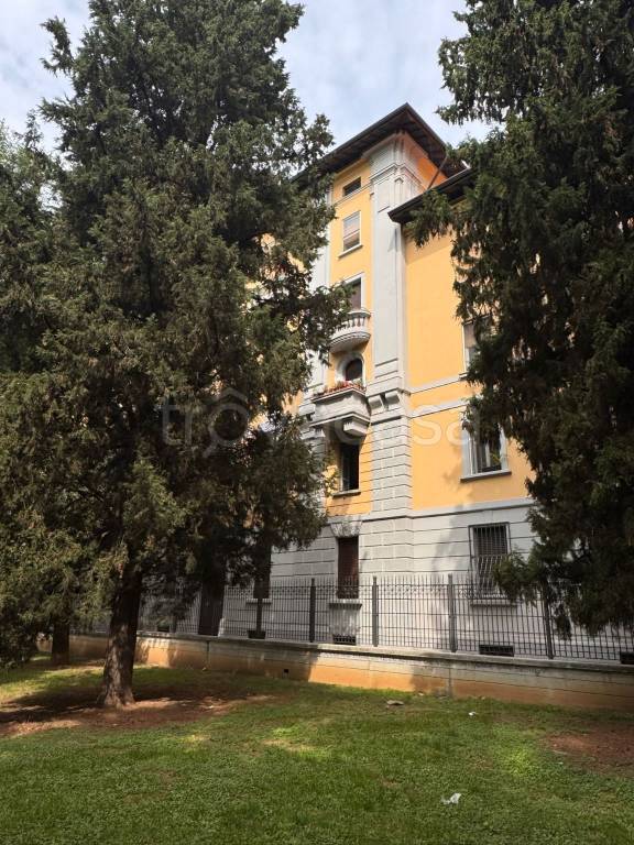 appartamento in affitto a Brescia in zona Borgo Trento