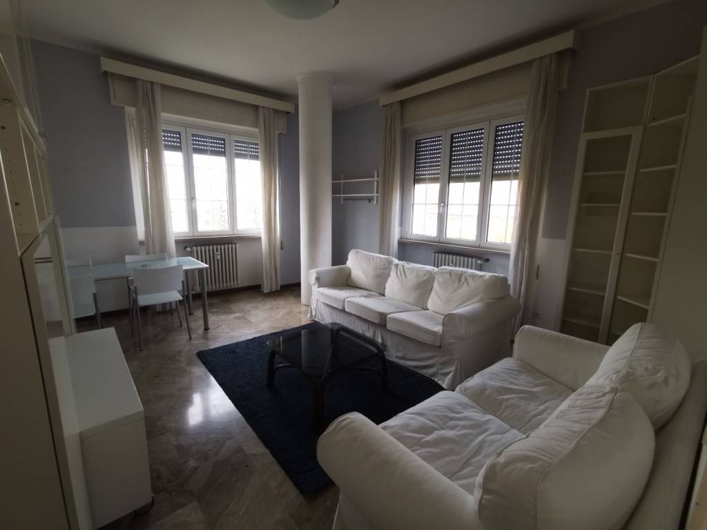 appartamento in affitto a Brescia in zona Mompiano