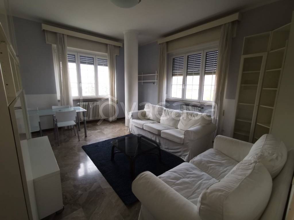 appartamento in affitto a Brescia in zona Borgo Trento