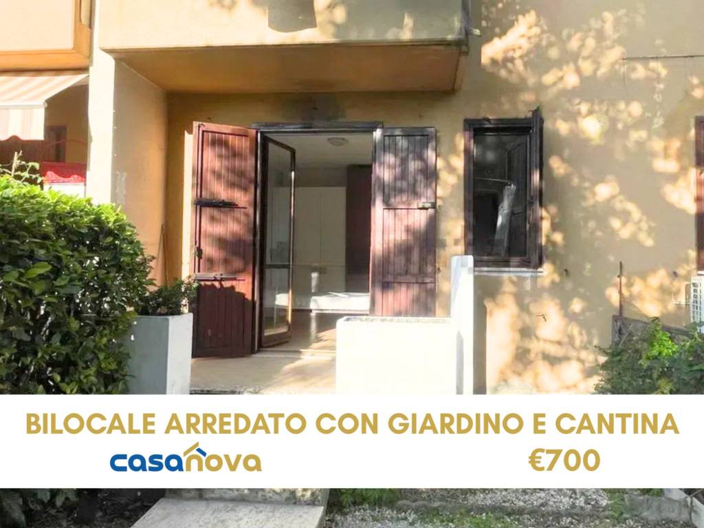 appartamento in affitto a Brescia in zona Chiusure