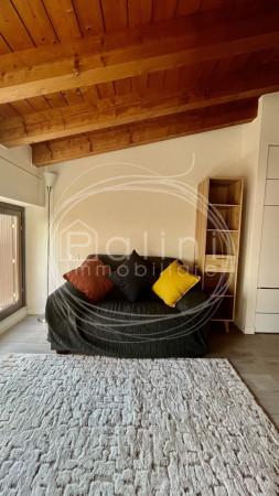 attico in affitto a Brescia in zona Urago/Mella