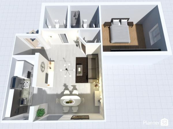 appartamento in affitto a Brescia in zona San Bartolomeo