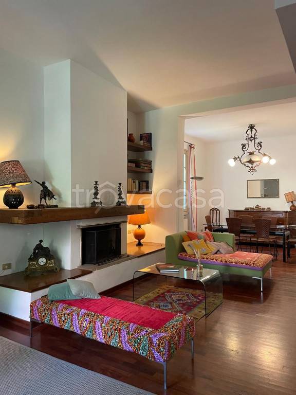 appartamento in affitto a Brescia in zona Porta Venezia