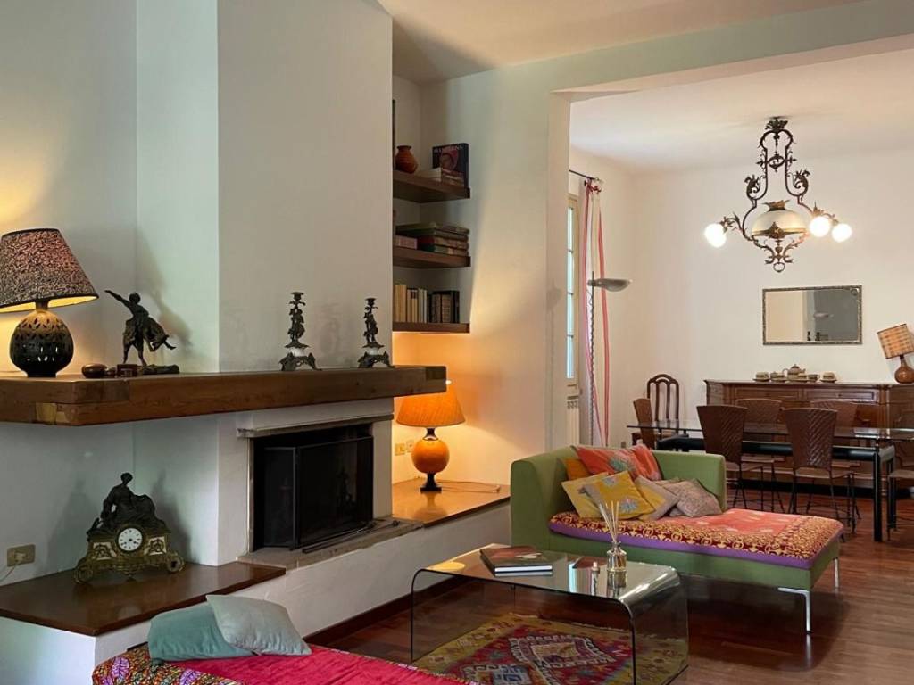 appartamento in affitto a Brescia in zona Porta Venezia